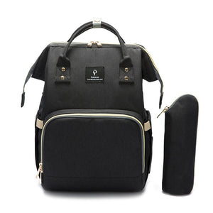 Waterproof Large Capacity Mummy Stroller Bag