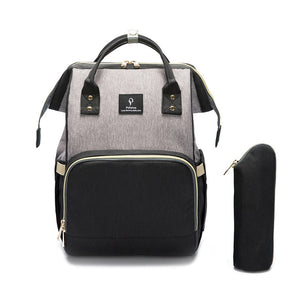 Waterproof Large Capacity Mummy Stroller Bag