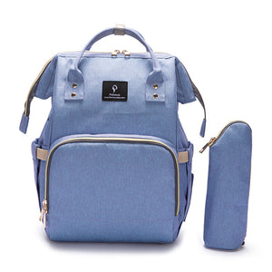 Waterproof Large Capacity Mummy Stroller Bag