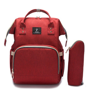 Waterproof Large Capacity Mummy Stroller Bag