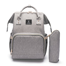 Load image into Gallery viewer, Waterproof Large Capacity Mummy Stroller Bag