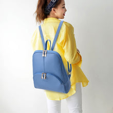 Load image into Gallery viewer, Rowan Leather Fashion Bag Pack
