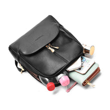 Load image into Gallery viewer, Rowan Leather Fashion Bag Pack