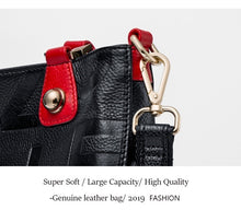 Load image into Gallery viewer, MEAGHAN LEATHER SHOULDER BAG