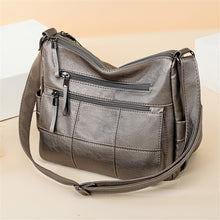 Load image into Gallery viewer, Women Leather Crossbody Bag
