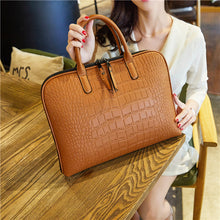 Load image into Gallery viewer, WOMEN&#39;S OFFICE HANDBAG