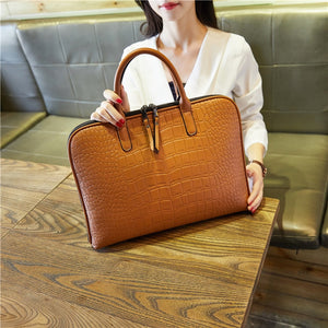 WOMEN'S OFFICE HANDBAG