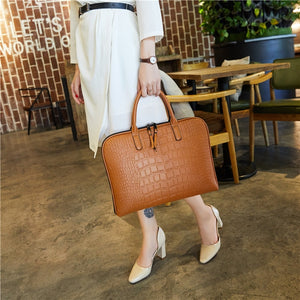 WOMEN'S OFFICE HANDBAG
