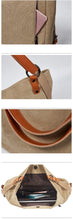 Load image into Gallery viewer, Zayn™ CANVAS BACKPACK-SHOULDER BAG