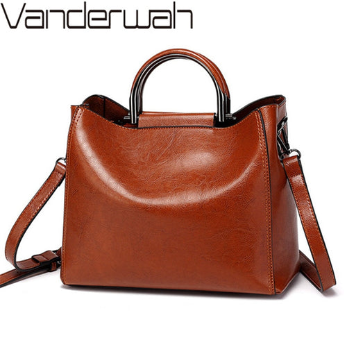 Crossbody Handbags Leather Shoulder Tote Designer