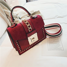 Load image into Gallery viewer, WOMEN&#39;S SHOULDER MESSENGER BAG