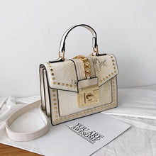 Load image into Gallery viewer, WOMEN&#39;S SHOULDER MESSENGER BAG
