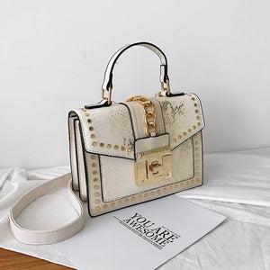 WOMEN'S SHOULDER MESSENGER BAG
