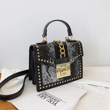 Load image into Gallery viewer, WOMEN&#39;S SHOULDER MESSENGER BAG