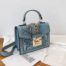 Load image into Gallery viewer, WOMEN&#39;S SHOULDER MESSENGER BAG