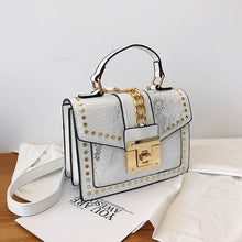 Load image into Gallery viewer, WOMEN&#39;S SHOULDER MESSENGER BAG