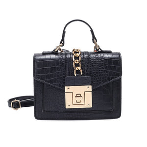 WOMEN'S SHOULDER MESSENGER BAG