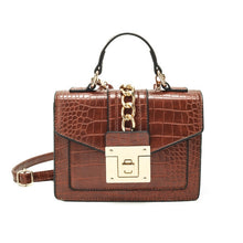 Load image into Gallery viewer, WOMEN&#39;S SHOULDER MESSENGER BAG
