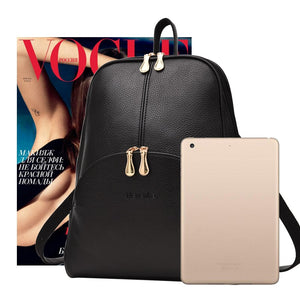 Rowan Leather Fashion Bag Pack