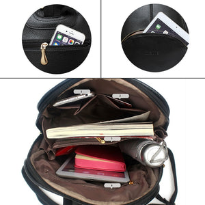 Rowan Leather Fashion Bag Pack