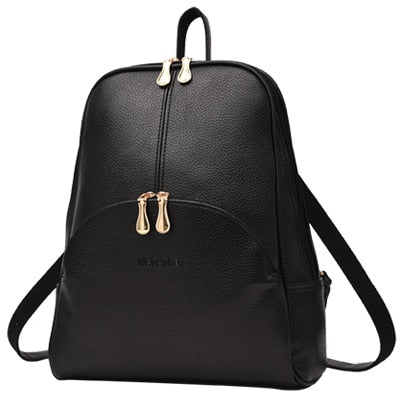 Rowan Leather Fashion Bag Pack