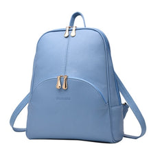 Load image into Gallery viewer, Rowan Leather Fashion Bag Pack