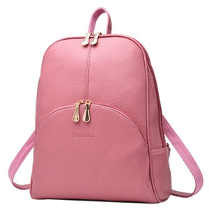 Rowan Leather Fashion Bag Pack