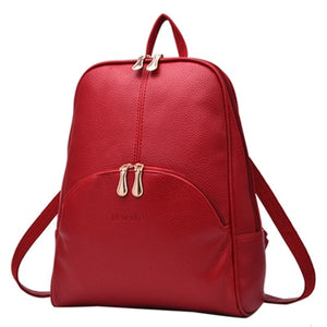 Rowan Leather Fashion Bag Pack