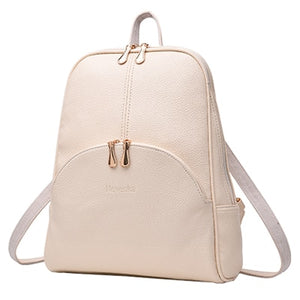 Rowan Leather Fashion Bag Pack